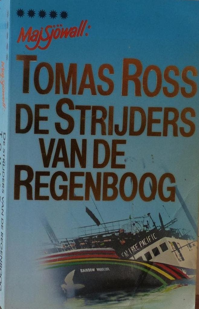Stryders van de regenboog 9789027405272 Diana Ross, Livres, Thrillers, Envoi