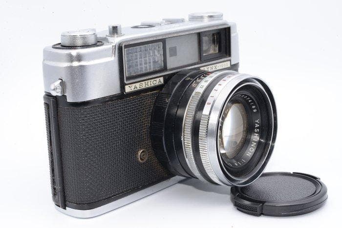 Yashica LYNX-1000 (L3022056) Analoge camera, TV, Hi-fi & Vidéo, Appareils photo analogiques