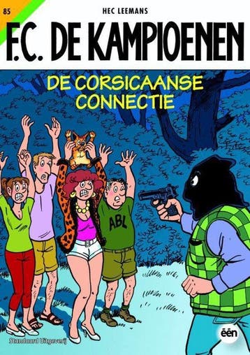 F.C. De Kampioenen 85, Boeken, Verzenden, Nieuw