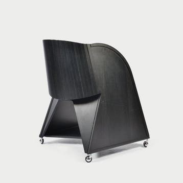 Paolo Suman - Fauteuil - 50250 - Hout