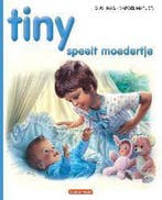 Tiny speelt moedertje / Tiny prentenboeken / 18 G. Haag, Boeken, Kinderboeken | Jeugd | onder 10 jaar, Verzenden, Gelezen, G. Haag