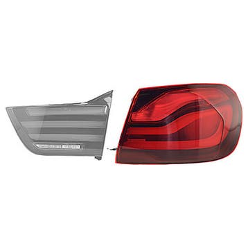 BMW 4 F32/33/36 2017-2021 Achterlicht Rechts Buiten ULO, Verzenden, Nieuw
