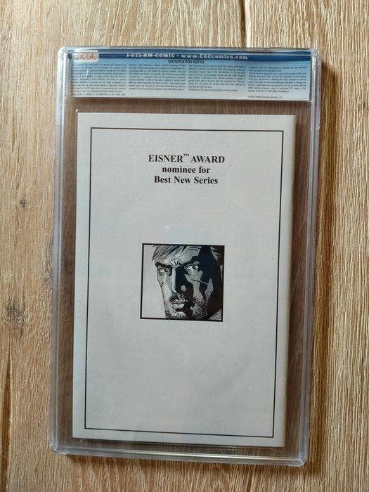 The Walking Dead 7 - Walking Dead #7 - 1 Graded comic -, Livres, BD | Comics