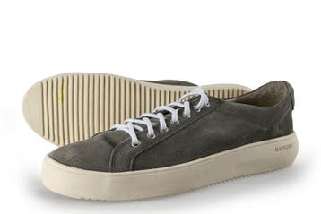 Blackstone Sneakers in maat 43 Groen, Blackstone, Overige kleuren, Verzenden, Zo goed als nieuw