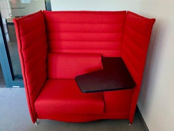 Vitra - Ronan Bouroullec, Erwan Bouroullec - Sofa - Alcove