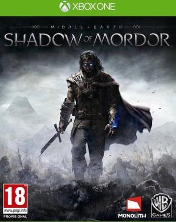 Middle Earth Shadow of Mordor (Xbox One Games), Consoles de jeu & Jeux vidéo, Jeux | Xbox One, Ophalen of Verzenden