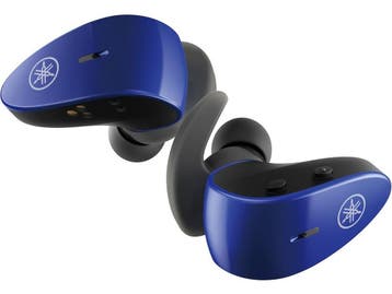 Yamaha TW-ES5A - Draadloze Sportoordopjes - IPX7 Waterdicht, Telecommunicatie, Mobiele telefoons | Oordopjes, Verzenden, Zo goed als nieuw