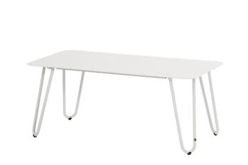 4 Seasons Outdoor Cool loungetafel wit 110 x 58 cm SALE |, Nieuw