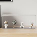 vidaXL Vitrine transparant 34x16x14 cm acryl, Verzenden, Nieuw in verpakking