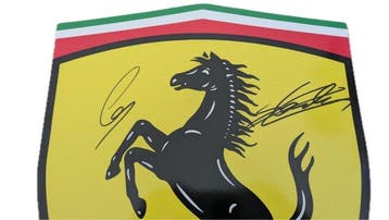 Ferrari - Lewis Hamilton - Scudetto in Forex, Nieuw