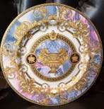 Rosenthal - Versace - Wandbord - Porselein - Prestige Gala