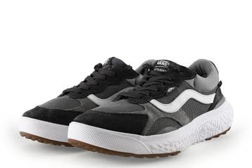 Vans Sportschoenen in maat 41 Grijs, Kleding | Heren, Schoenen, Overige kleuren, Verzenden, Sportschoenen, Zo goed als nieuw