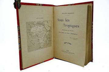 Auguste Mailloux - Sous les Tropiques, impressions de, Antiquités & Art
