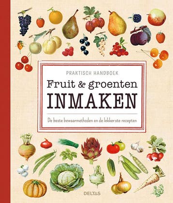 Praktisch handboek fruit & groenten inmaken / Praktisch, Verzenden