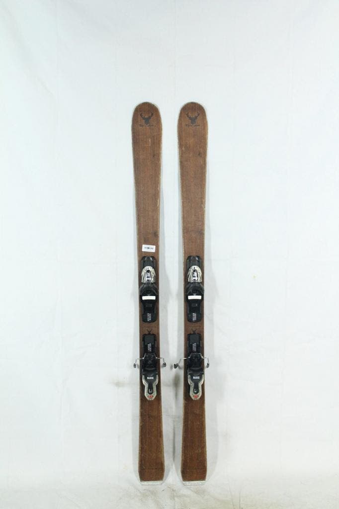 Rip N Wood Dark wood - 156, Sports & Fitness, Ski & Ski de fond, Utilisé