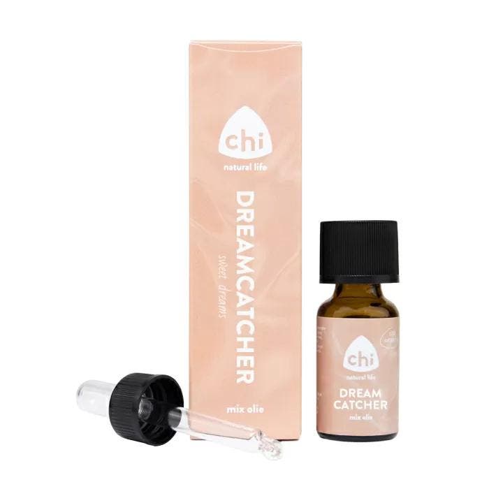 Dreamcatcher mix olie – 10 ml - Chi Natural Life, Bijoux, Sacs & Beauté, Beauté | Soins du corps, Enlèvement ou Envoi