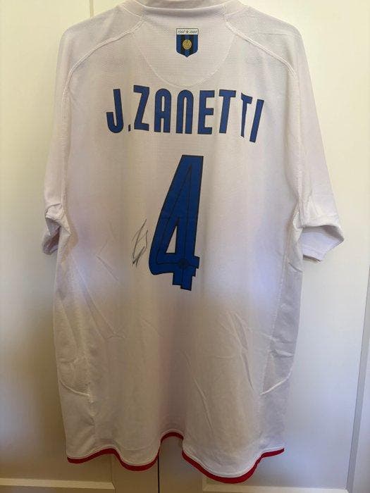 Inter Milan - Voetbalshirt, Verzamelen, Overige Verzamelen