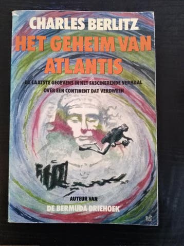 Geheim van atlantis 9789025703264 Berlitz, Verzenden, Berlitz