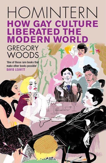 Homintern 9780300228748 Gregory Woods, Verzenden, Zo goed als nieuw, Gregory Woods