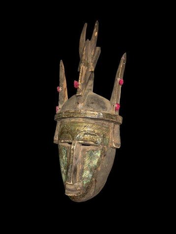 Masker - Markha - Mali (Zonder minimumprijs)