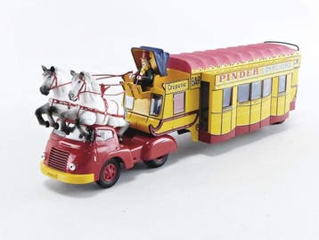 Schaal 1:43 Atlas/Direkt Collections NEW OLD STOCK PINFR0..., Ophalen of Verzenden, Nieuw