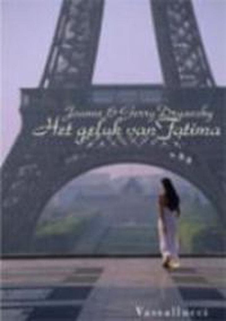 Het geluk van Fatima 9789050004992 J. Dryansky, Livres, Romans, Envoi