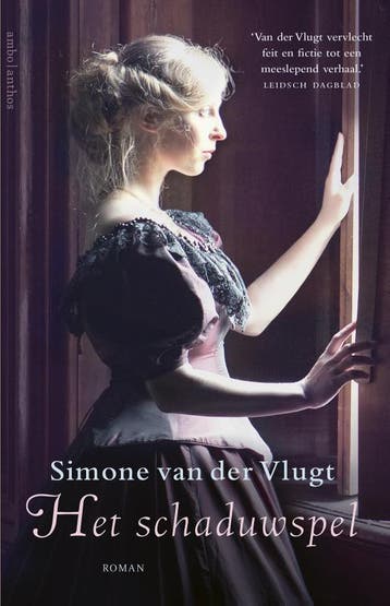 Het schaduwspel 9789026348198 Simone van der Vlugt, Verzenden, Simone van der Vlugt
