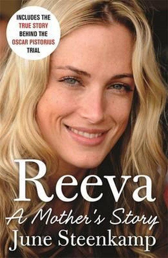 Reeva 9780751558715 June Steenkamp, Livres, Langue | Anglais, Envoi