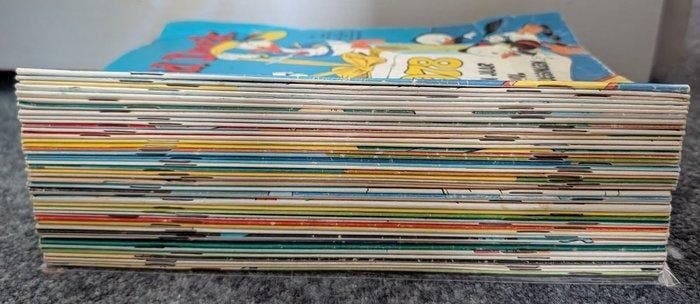Donald Duck - Compleet jaargang 1978 met Kalkitos bijlage -, Collections, Disney