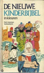 NIEUWE KINDERBIJBEL N.T. 9789021046839 Steen, Verzenden, Gelezen, Steen