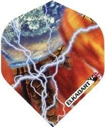 Elkadart – Storm Thunder (Dart Flights), Ophalen of Verzenden, Pijlen