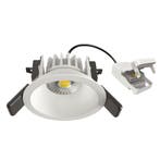 Spots inbouw Ivar Inbouwspot Wit Binnenverlichting, Verzenden, Nieuw, Modern