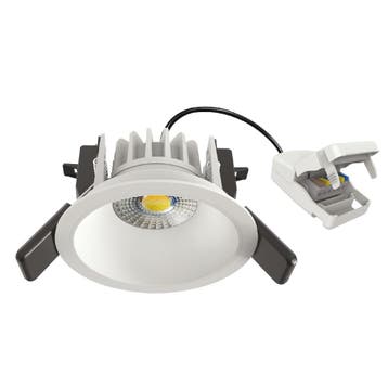Spots inbouw Ivar Inbouwspot Wit Binnenverlichting, Verzenden, Nieuw, Modern