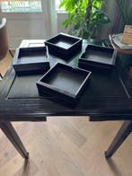Speeltafel - Teak - Mahjongtafel