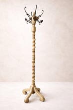 Kapstok - Hout, Metaal - Veneziaanse kapstokken