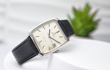 Omega - De Ville - Heren - 1970-1979