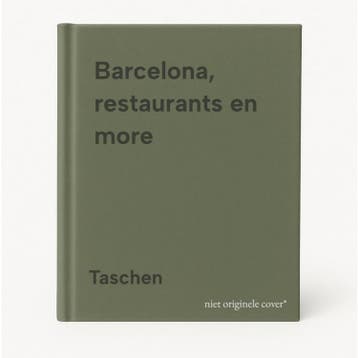 Barcelona, restaurants en more 9783836500531 Taschen, Verzenden, Taschen
