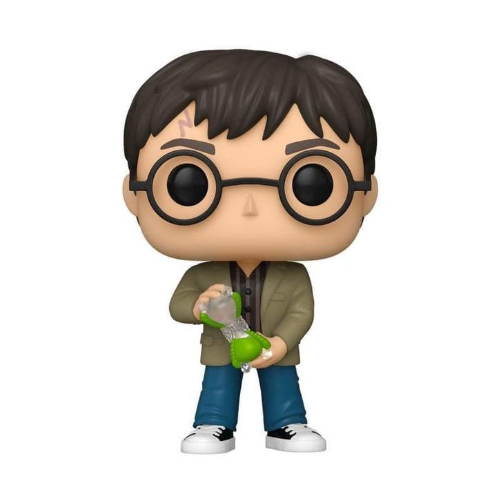 Harry Potter POP! Holiday Vinyl Figure Harry w/Hourglass #18, Collections, Harry Potter, Enlèvement ou Envoi