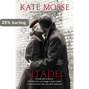 Citadel / Languedoc-trilogie / 3 9789022572276 Kate Mosse, Verzenden, Kate Mosse
