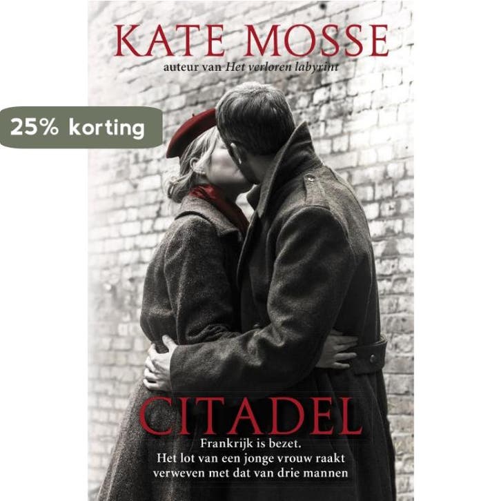 Citadel / Languedoc-trilogie / 3 9789022572276 Kate Mosse, Boeken, Romans, Gelezen, Verzenden