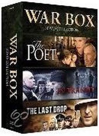 War Box - DVD (Films (Geen Games)), Cd's en Dvd's, Ophalen of Verzenden, Zo goed als nieuw