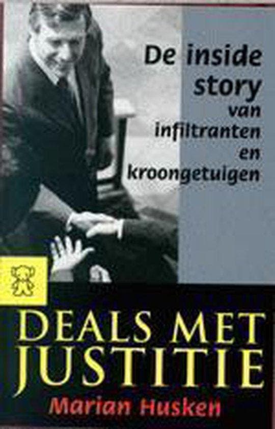 Deals met justitie / Zwarte beertjes / 3201 9789046130032, Livres, Romans, Envoi