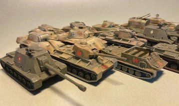 Roco 1:87 - Véhicule militaire miniature (17)