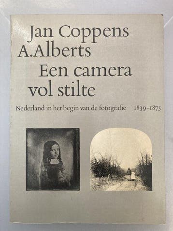 Camera vol stilte - Coppens, Verzenden, Nieuw