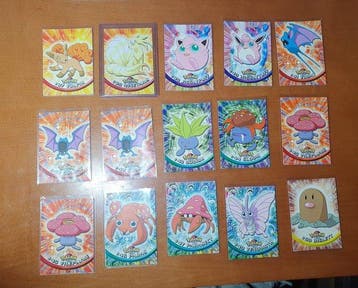 Pokémon Mixed collection, Nieuw