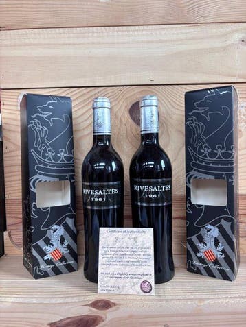 1961 NSCR VDN Rivesaltes - Rivesaltes Appellation Rivesaltes, Nieuw