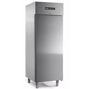 IJsvrieskast | ENERGY | 700L (35x 5L) | RVS | -10°C/-24°C |, Verzenden
