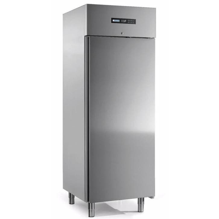 IJsvrieskast | ENERGY | 700L (35x 5L) | RVS | -10°C/-24°C |, Zakelijke goederen, Horeca | Keukenapparatuur, Nieuw in verpakking
