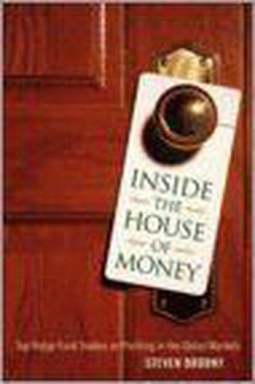 Inside the House of Money 9780471794479 Steven Drobny, Livres, Verzenden, Steven Drobny