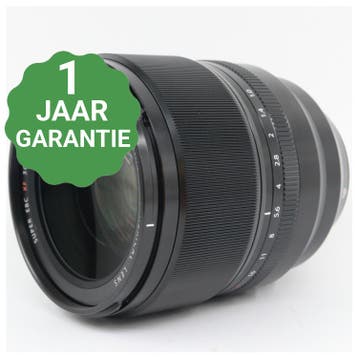 Fujifilm XF 50mm F/1 R WR | Tweedehands, Audio, Tv en Foto, Verzenden, Zo goed als nieuw